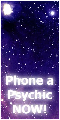 Phone a Psychic